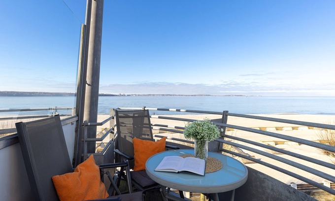 Laboe Apartment | Vacation apartment/apartment for 4 guests with 51m² in Laboe (294570)