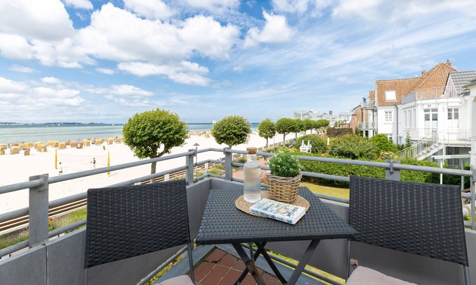 Laboe Apartment | Vacation apartment/apartment for 4 guests with 44m² in Laboe (294572)