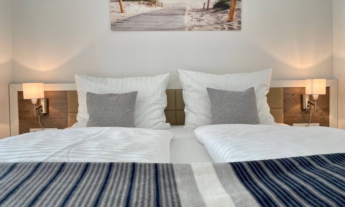 Dangast Apartment | Vacation apartment/apartment for 5 guests with 85m² in Varel (190863)