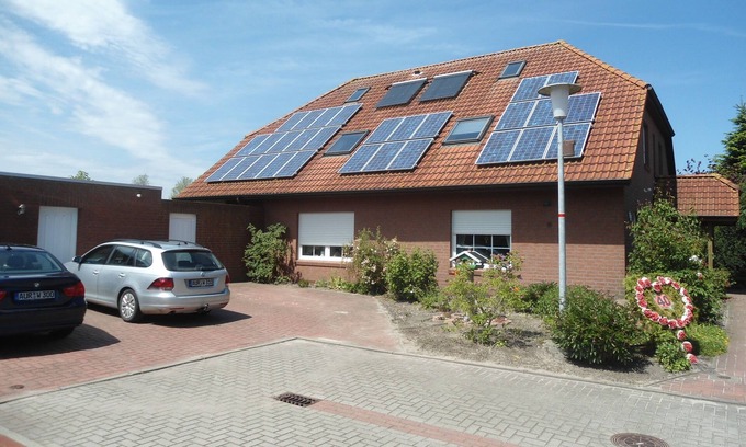 Hage Apartment | Vacation apartment/apartment for 6 guests with 100m² in Hage (148908)