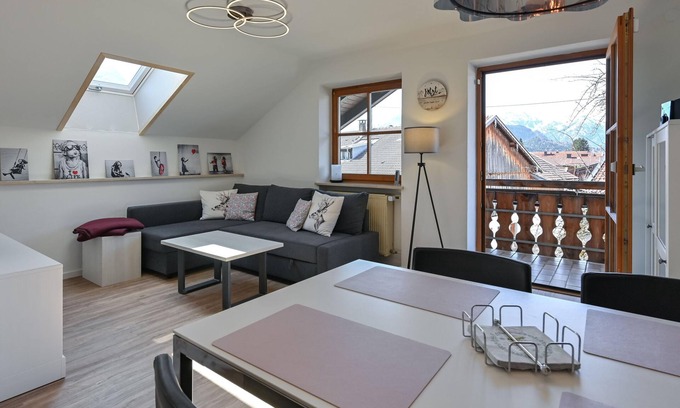 Schwangau Apartment | Vacation apartment "Bergsommer"