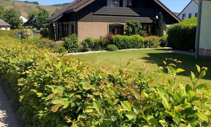 Riol Apartment | Vacation apartment "Bella Mosel"