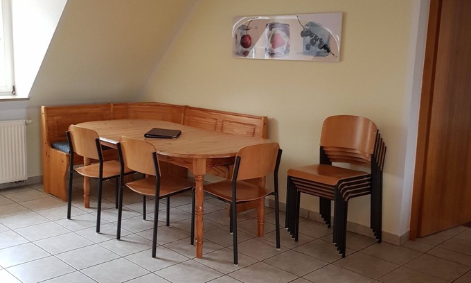 Iphofen Condo | Vacation Apartment "Bildeiche"