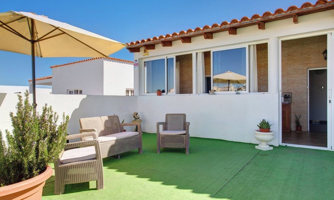 Villaverde Apartment | Vacation Apartment 'Casa Tomás A' with Mountain View, Shared Pool and Wi-Fi