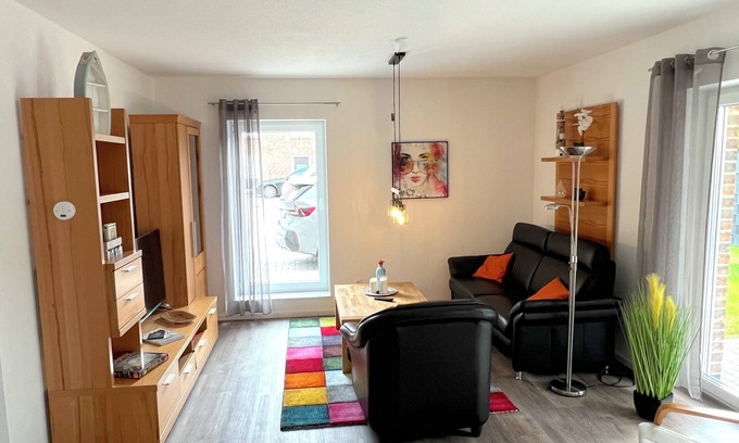 Papenburg Apartment | Vacation apartment "Calypso" Papenburg 2 bedrooms Free Wifi