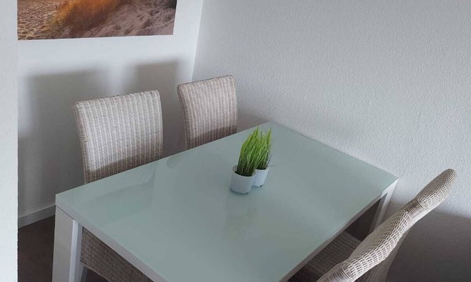 Damp Apartment | Vacation apartment Damp Baltic Sea 4-5 persons The Baltic Sea Residence in Damp