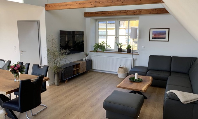 Bad Bentheim Apartment | Vacation apartment "Am Südhang"