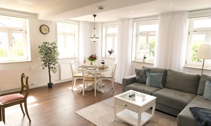 Bad Hersfeld Apartment | Vacation apartment/apartment for 3 guests with 60m² in Bad Hersfeld (163525)