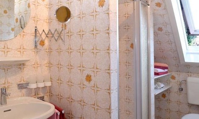 Bischofsgruen Apartment | Vacation apartment 6 upper floor, studio, 1-2 pers. 45 m2 - Ferienwohnungen Familie Fuss