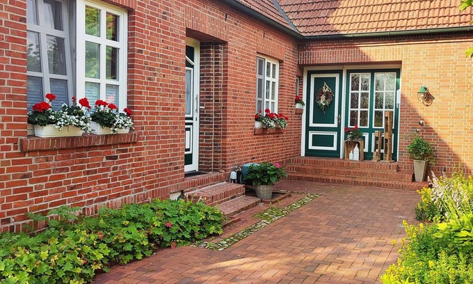 Breddenberg Apartment | Vacation apartment/apartment for 5 guests with 90m² in Breddenberg (296447)