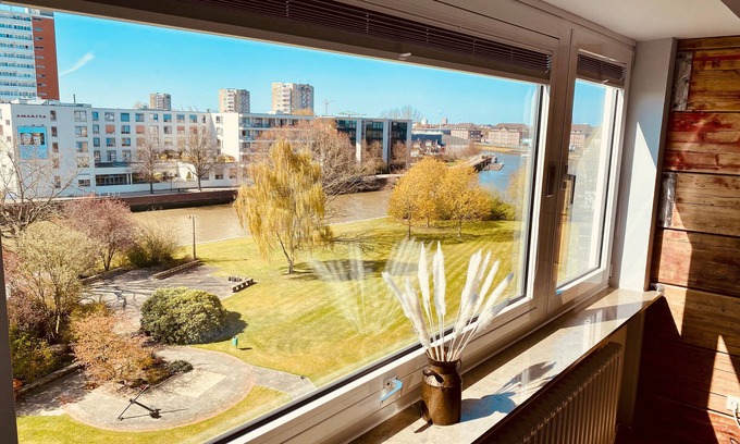 North Geestemund Apartment | Vacation apartment/apartment for 6 guests with 105m² in Bremerhaven (149941)