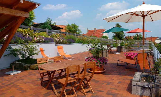 Rhoden Apartment | Vacation apartment/apartment for 2 guests with 52m² in Diemelstadt (94337)