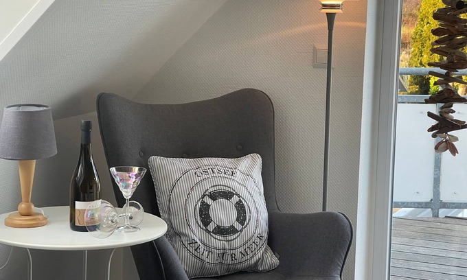 Eckernfoerde Apartment | Vacation apartment/apartment for 2 guests with 35m² in Eckernförde (13492)