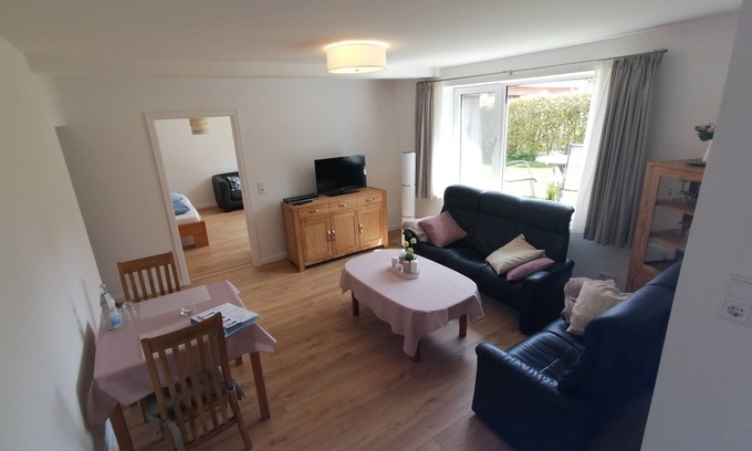 Eckernfoerde Apartment | Vacation apartment/apartment for 2 guests with 60m² in Eckernförde (1042)
