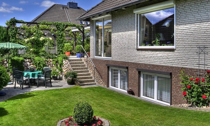 Eckernfoerde Apartment | Vacation apartment/apartment for 2 guests with 75m² in Eckernförde (1050)