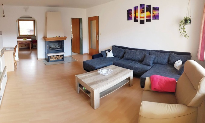Fischbachau Apartment | Vacation apartment Sunshine with sunny, large roof terrace in the foothills of the Alps