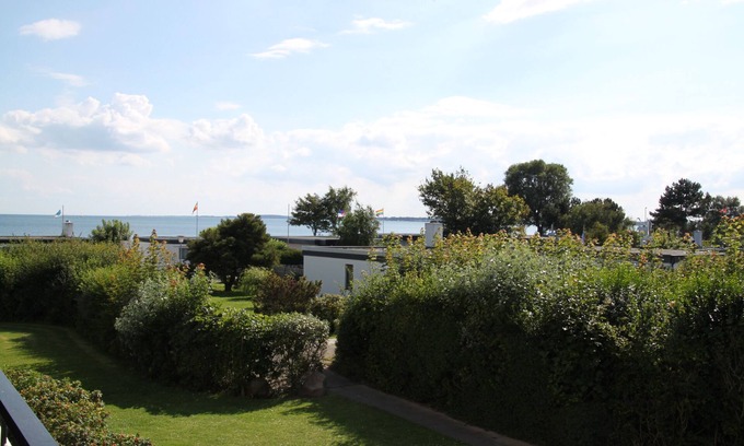 Grossenbrode Apartment | Vacation apartment/apartment for 2 guests with 35m² in Großenbrode (76215)