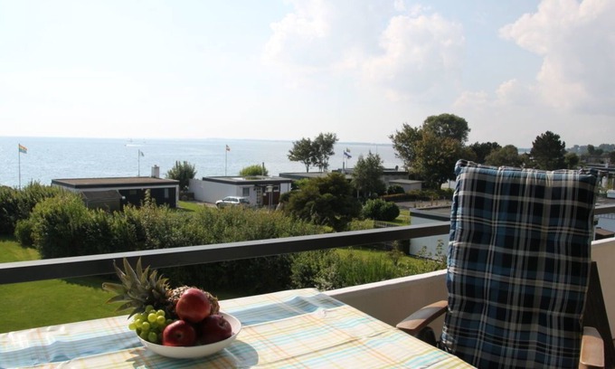 Grossenbrode Apartment | Vacation apartment/apartment for 2 guests with 58m² in Großenbrode (8943)