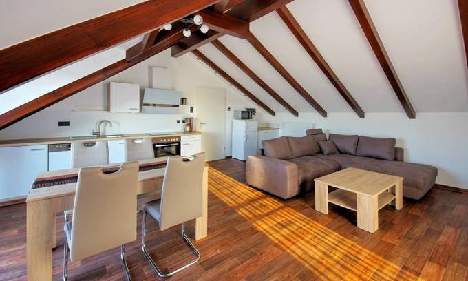 Freienhufen Apartment | Vacation apartment/apartment for 4 guests with 74m² in Großräschen (128041)