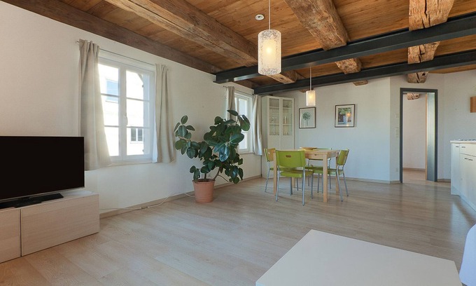Heiligenberg Apartment | Vacation apartment Steigen, 40sqm, 1 bedroom, max. 4 persons