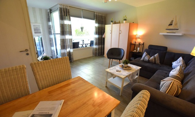 Kellenhusen Apartment | Vacation apartment/apartment for 4 guests with 44m² in Kellenhusen (119891)