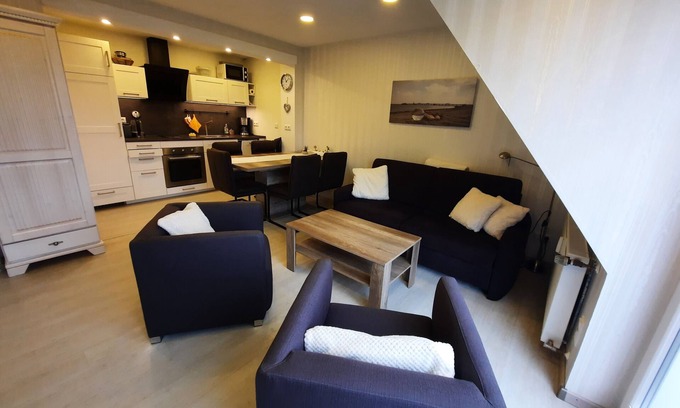 Kellenhusen Apartment | Vacation apartment/apartment for 4 guests with 40m² in Kellenhusen (128412)