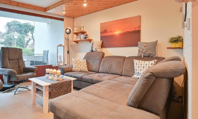 Kellenhusen Apartment | Vacation apartment/apartment for 2 guests with 40m² in Kellenhusen (149155)