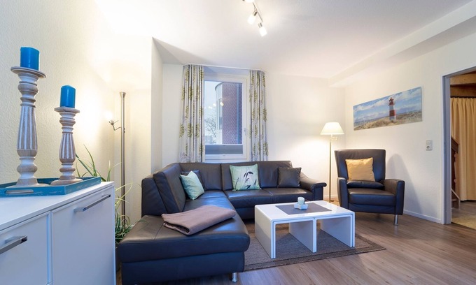 Kellenhusen Apartment | Vacation apartment/apartment for 3 guests with 59m² in Kellenhusen (287002)