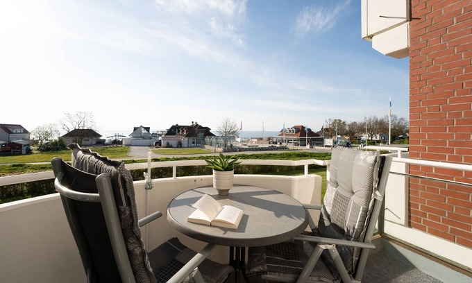 Kellenhusen Apartment | Vacation apartment/apartment for 2 guests with 39m² in Kellenhusen (287090)