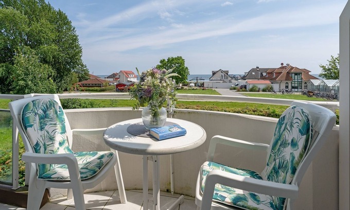 Kellenhusen Apartment | Vacation apartment/apartment for 4 guests with 50m² in Kellenhusen (287161)