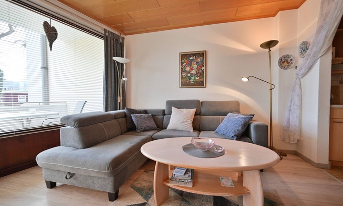 Kellenhusen Apartment | Vacation apartment/apartment for 4 guests with 42m² in Kellenhusen (146310)