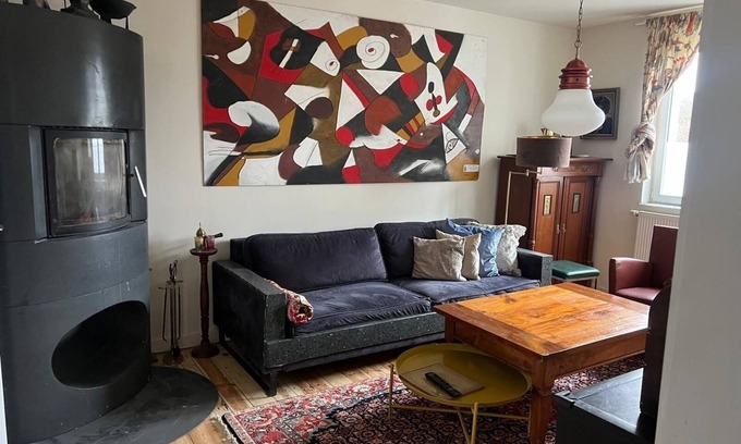 Lauchhammer Apartment | Vacation apartment/apartment for 7 guests with 100m² in Lauchhammer (265448)