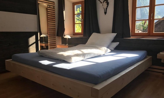 Oberammergau Apartment | Vacation apartment "Mein Quartier 2" - Mein Quartier