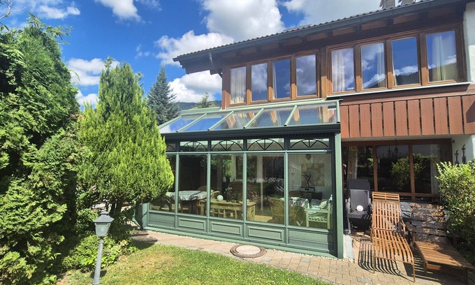 Oberstaufen Apartment | Vacation apartment/apartment for 5 guests with 142m² in Oberstaufen (165386)