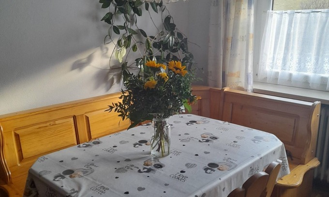 Prackenbach Apartment | Vacation apartment/apartment for 4 guests with 60m² in Prackenbach (272039)