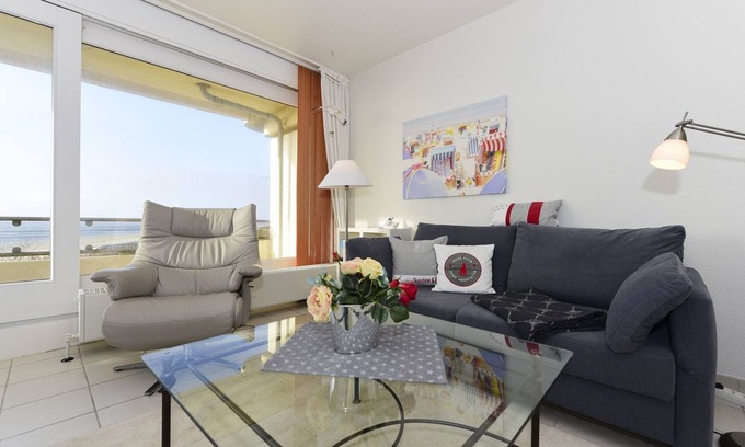 Wyk auf Foehr Apartment | Vacation apartment/apartment for 4 guests with 50m² in Wyk auf Föhr (47473)