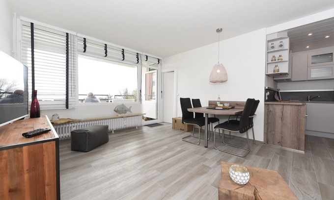 Wyk auf Foehr Apartment | Vacation apartment/apartment for 4 guests with 40m² in Wyk auf Föhr (55245)