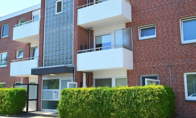Wyk auf Foehr Apartment | Vacation apartment/apartment for 3 guests with 40m² in Wyk auf Föhr (96550)