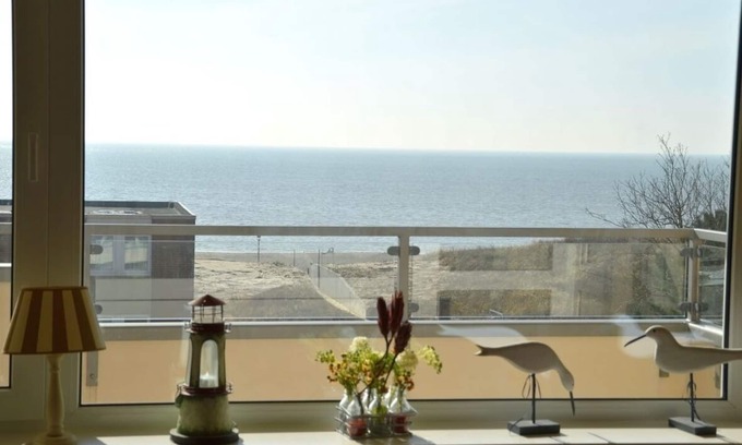 Wyk auf Foehr Apartment | Vacation apartment/apartment for 5 guests with 55m² in Wyk auf Föhr (109375)