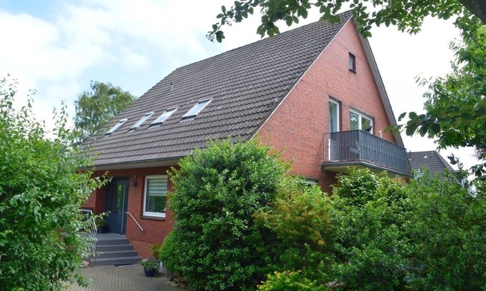 Wyk auf Foehr Apartment | Vacation apartment/apartment for 3 guests with 50m² in Wyk auf Föhr (109464)