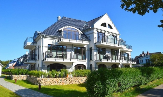 Wyk auf Foehr Apartment | Vacation apartment/apartment for 4 guests with 63m² in Wyk auf Föhr (109500)