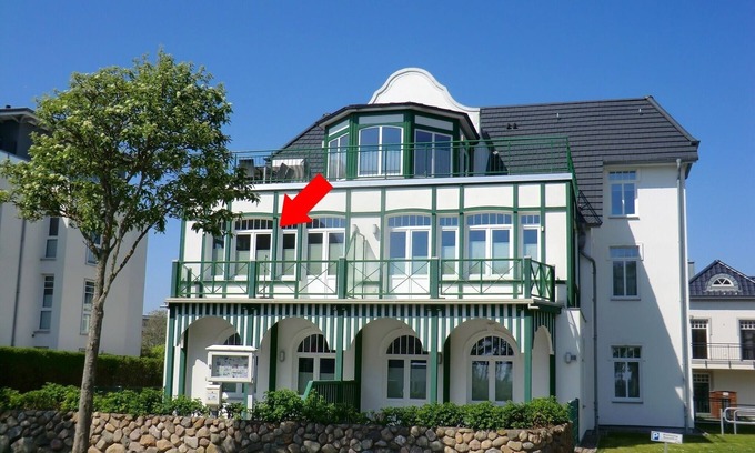 Wyk auf Foehr Apartment | Vacation apartment/apartment for 4 guests with 75m² in Wyk auf Föhr (109538)