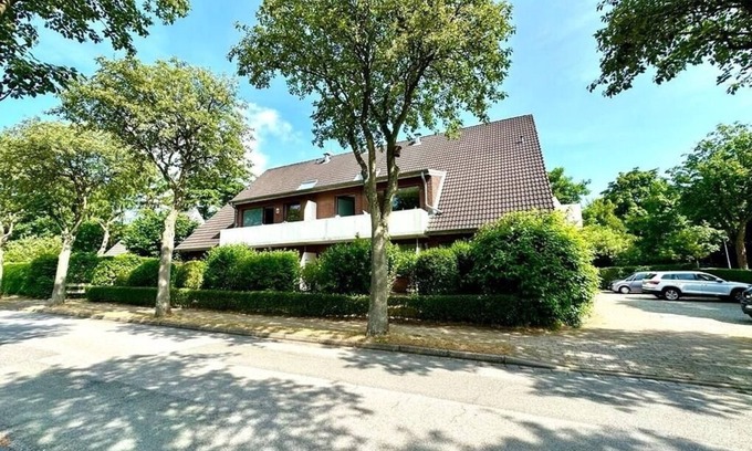 Wyk auf Foehr Apartment | Vacation apartment/apartment for 5 guests with 60m² in Wyk auf Föhr (113983)