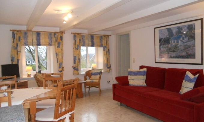 Wyk auf Foehr Apartment | Vacation apartment/apartment for 4 guests with 42m² in Wyk auf Föhr (132191)