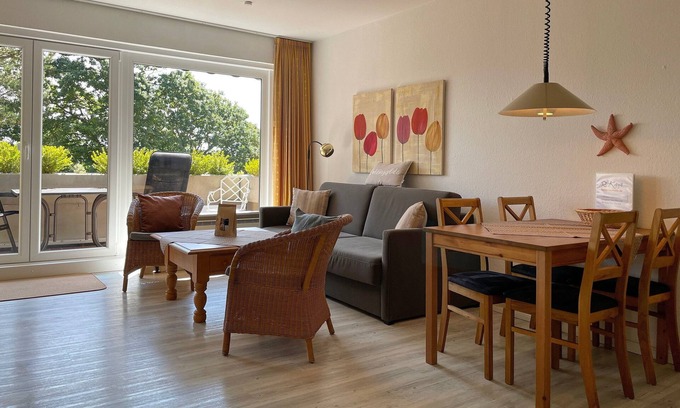 Wyk auf Foehr Apartment | Vacation apartment/apartment for 3 guests with 45m² in Wyk auf Föhr (146283)
