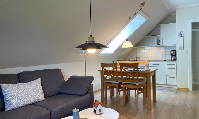 Wyk auf Foehr Apartment | Vacation apartment/apartment for 2 guests with 40m² in Wyk auf Föhr (164503)