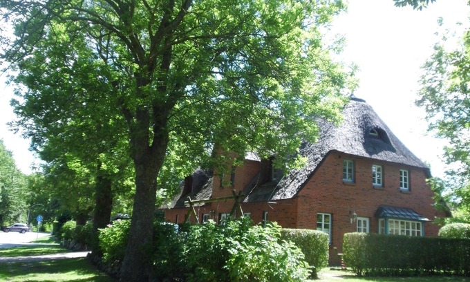 Wyk auf Foehr Apartment | Vacation apartment/apartment for 4 guests with 45m² in Wyk-Boldixum (132100)