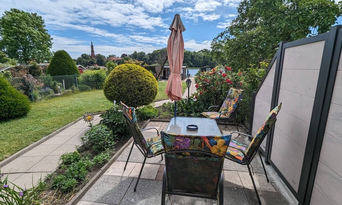 Muritz Apartment | Vacation apartment directly on the lake