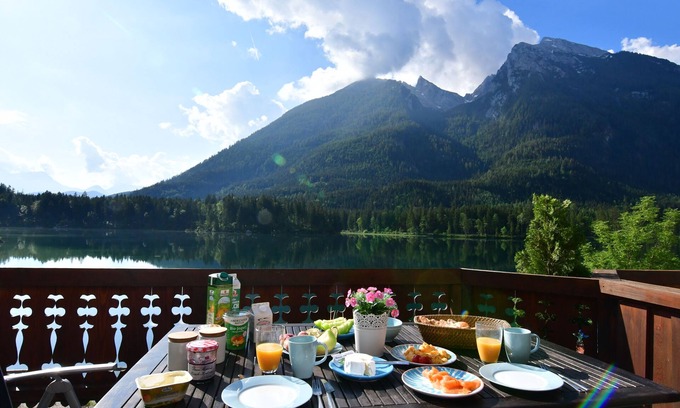 Ramsau bei Berchtesgaden Apartment | Vacation apartment* directly at Hintersee, Ramsau near Berchtesgaden, 4 persons