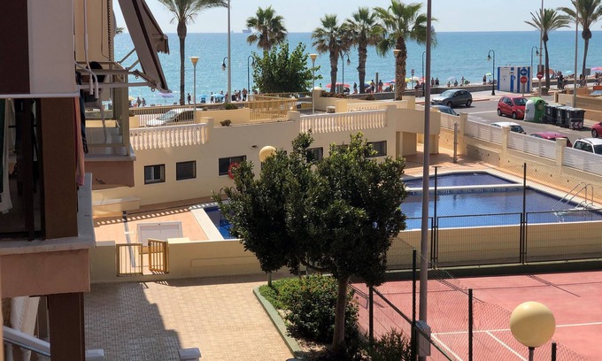 Benicassim Apartment | Vacation Apartment Jamaica I REF. 044